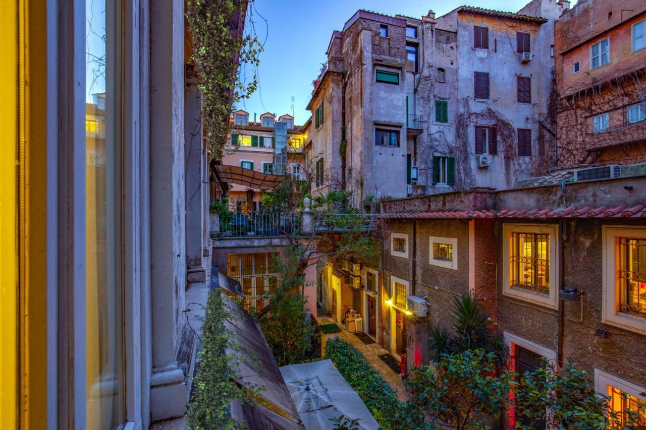 Appartamento Spanish Steps Victoria *