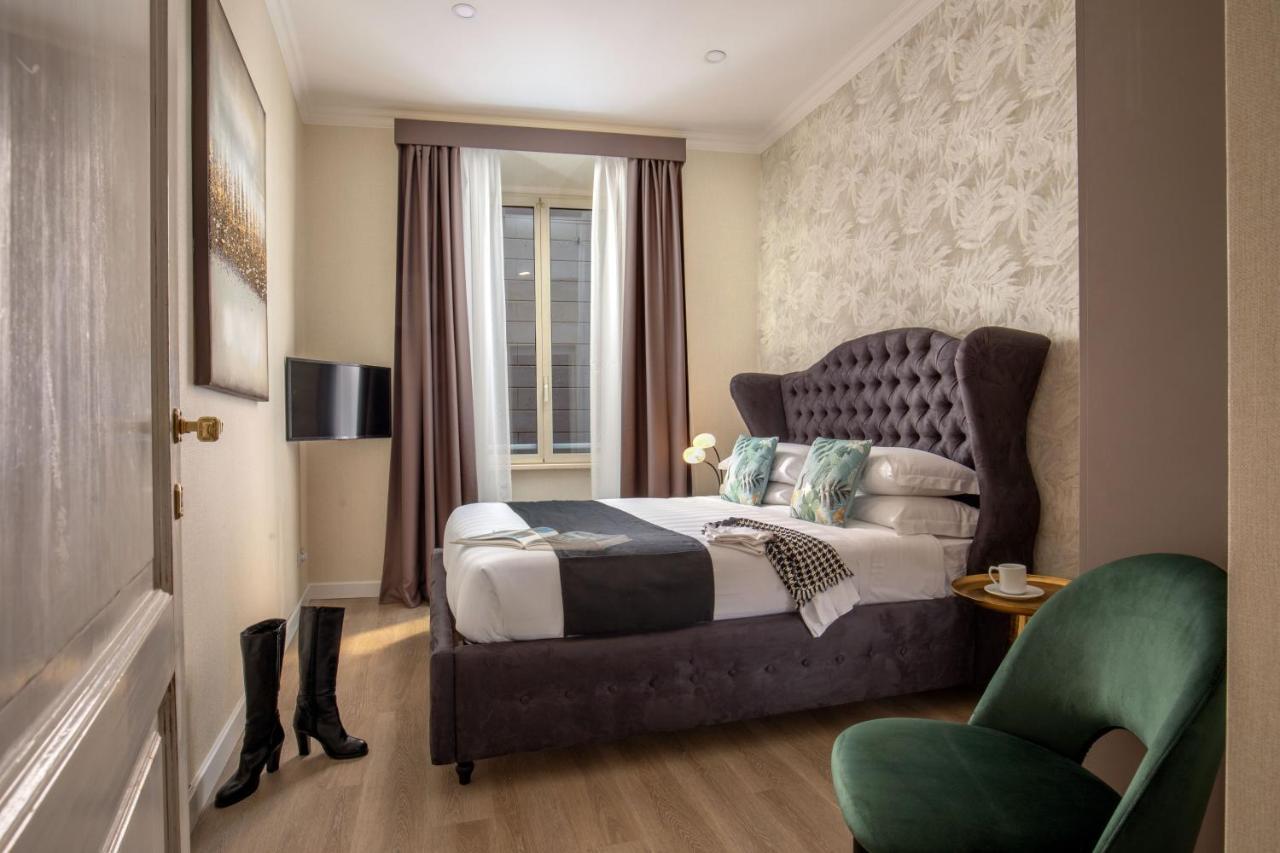 Spanish Steps Victoria Appartement *